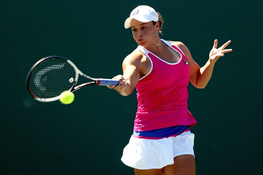 Sara Barty