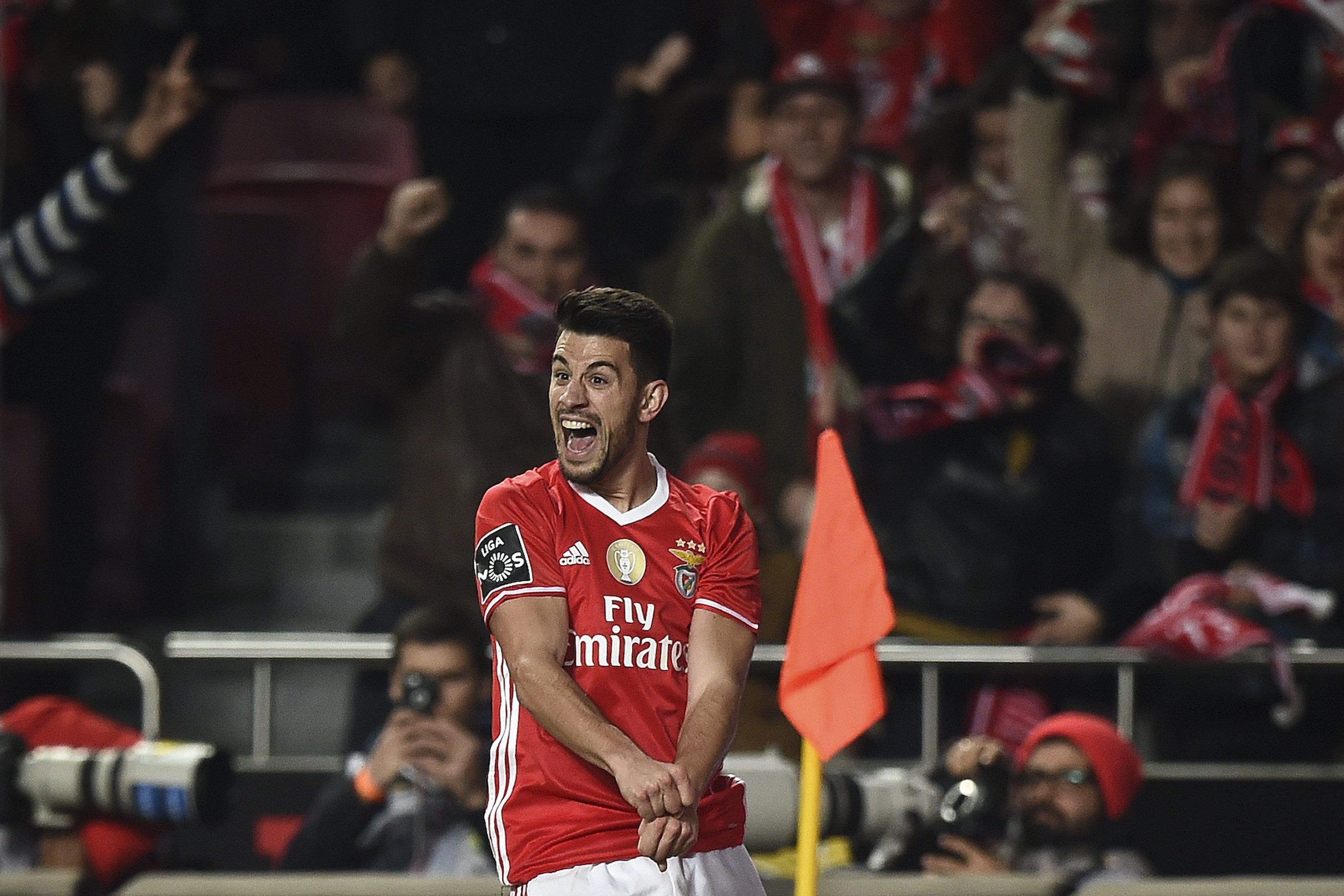 Pizzi Benfica