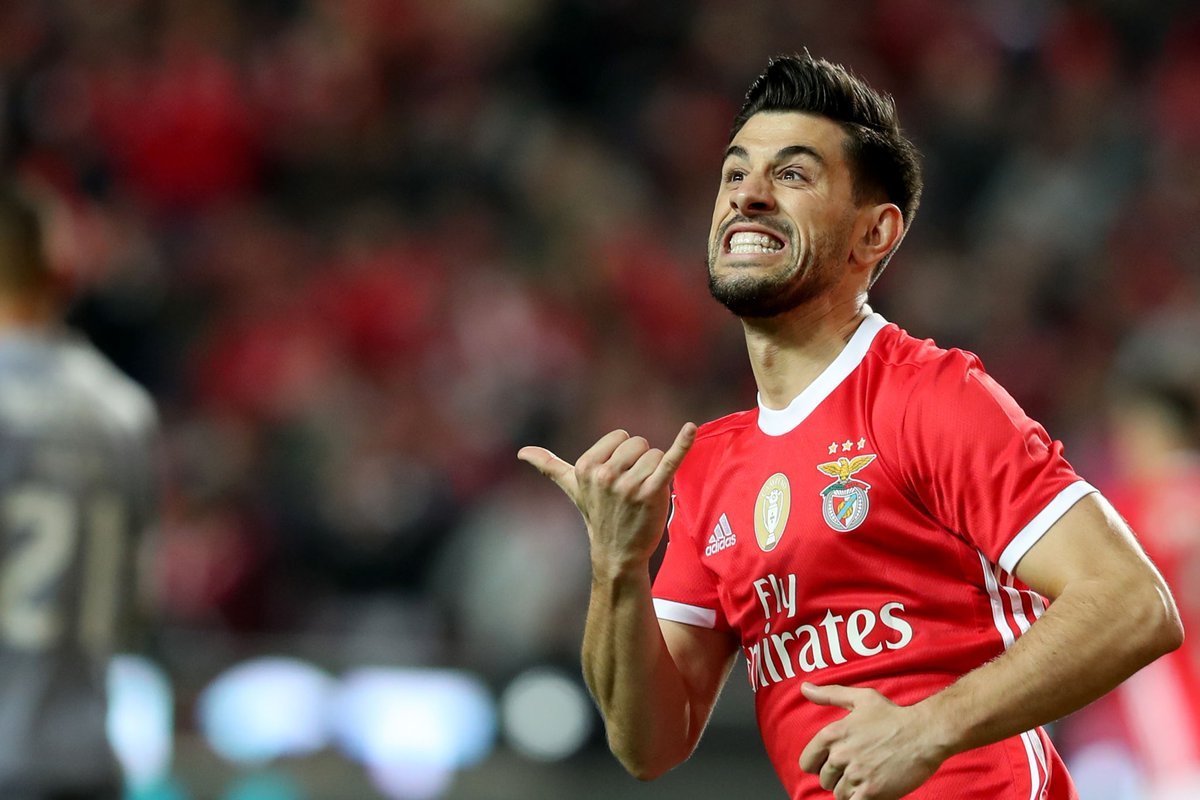 Pizzi Benfica