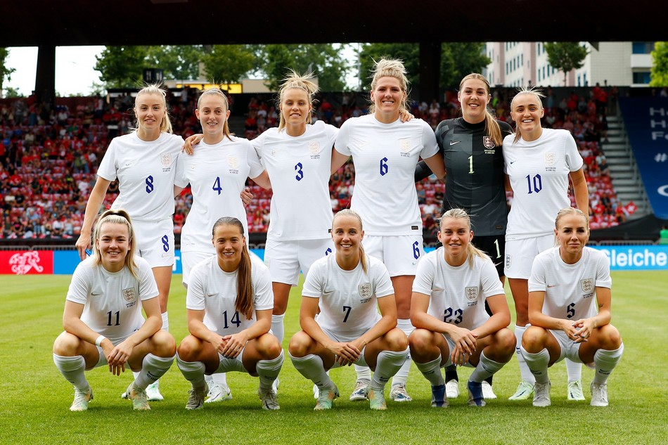 Austria Women'S Soccer