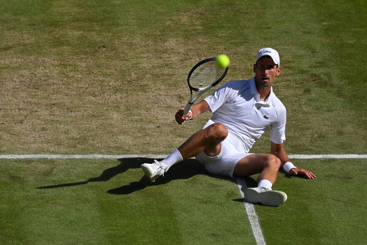 Wimbledon Prize Pool