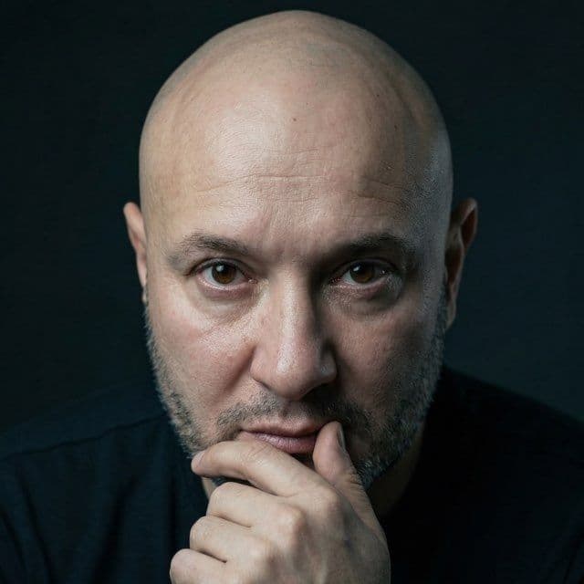 Константин Генич 