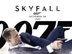 Постер нового фильма о Джеймсе Бонде