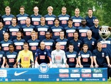 «Герта» может лишиться одного из своих спонсоров