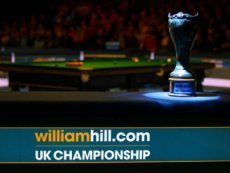 William Hill остается титульным спонсором британского чемпионата по снукеру