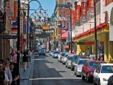 Китайский квартал в Мельбурне
