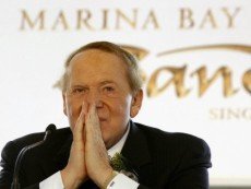 Владелец Las Vegas Sands Шельдон Адельсон