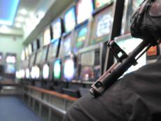 В Калининграде проведена масштабная операция по ликвидации подпольных казино