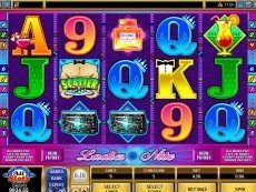 Скриншот игры Ladies Nite