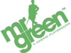 Эмблема Mr. Green