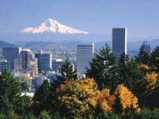 В Портленде