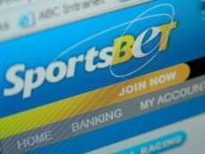 Эмблема компании SportsBet