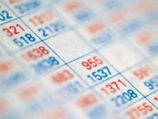 На Украине вступил в силу новый закон о лотереях