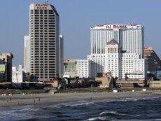 Игорные заведения в Атлантик-Сити