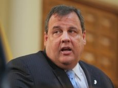 Губернатор Нью-Джерси Крис Кристи - главный сторонник легализации спортивных ставок