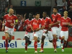 Футболисты 'Стандарда'