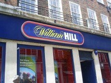 Один из пунктов приема ставок William Hill