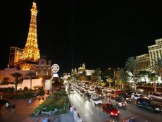 В Лас-Вегасе