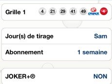 Особенностью приложения является упрощенный пользовательский интерфейс