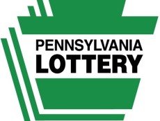 Фрагмент эмблемы лотерейной компании Пенсильвании