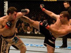 Эпизод MMA-поединка