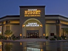 Отель Pahrump Nugget