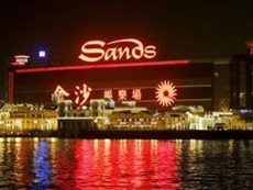 Одно из заведений Las Vegas Sands