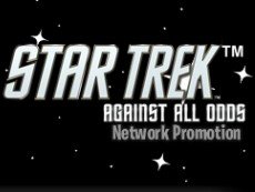 Эмблема игры 'Star Track Against All Odds'