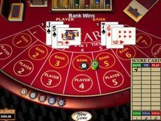 Арестованные наживались на карточной игре