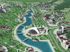 Пока игорные зоны присутствуют только в красивых проектах