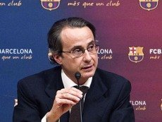 Вице-президент «Барселоны» Хавьер Фаус исключил, что букмекерская контора может стать спонсором каталонцев