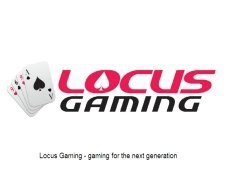 Locus Gaming запустят в начале 2013 года