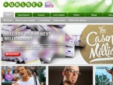 Unibet прорекламируют с помощью черного лондонского такси