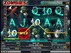 Paddy Power даст поиграть в «Зомби»