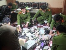 Крупная полицейская операция сорвала легализацию ставок на спорт во Вьетнаме?