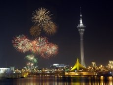 Макао становится все популярнее и среди россиян