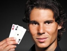 Рафаэль Надаль уже рекламирует PokerStars