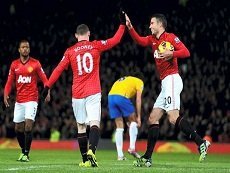 Paddy Power и Betfred выплатили выигрыши по ставкам на чемпионство Манчестер Юнайтед за 12 туров до окончания сезона