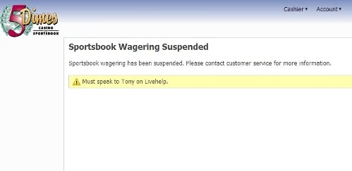 «Свяжитесь с Тони»
