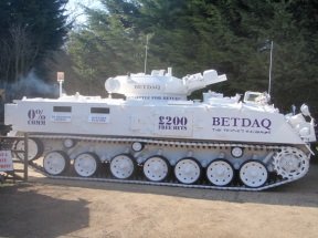 Пурпурная Революция Betdaq в действии