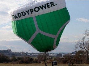 Paddy Power не поняли в Великобритании