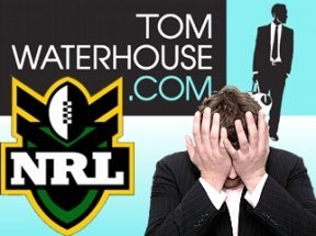 Tom Waterhouse и NRL прервали переговоры по обоюдному согласию