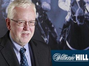 Топпинг пришел на работу в William Hill в 1973 году