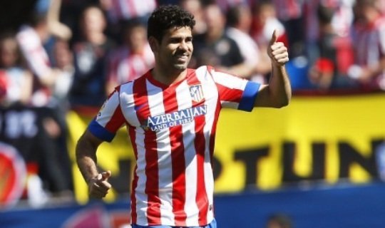 Диего Коста