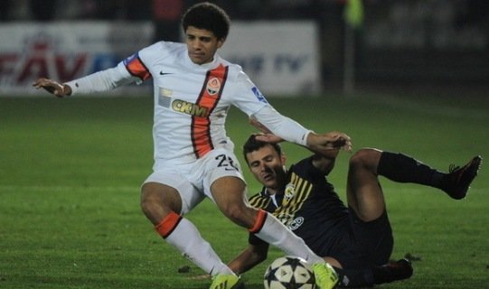 Металлург и Шахтер