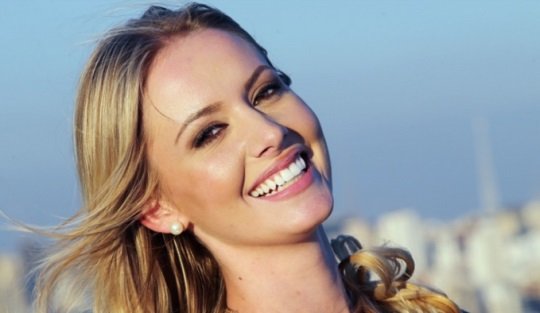 Санклер мечтает стать звездой национального телевидения