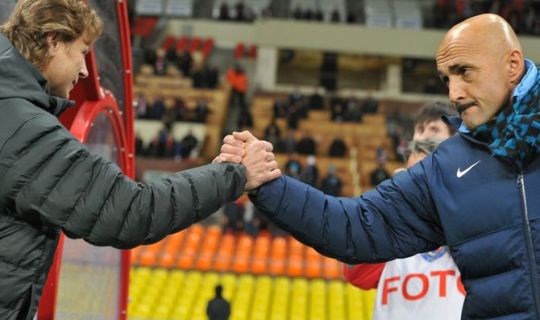 Зенит и Спартак