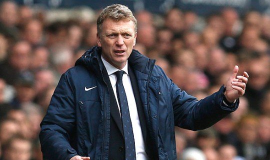 Дэвид Мойес