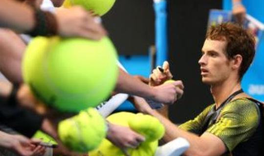 Маррей привлекает много ставок на британской бирже Betfair