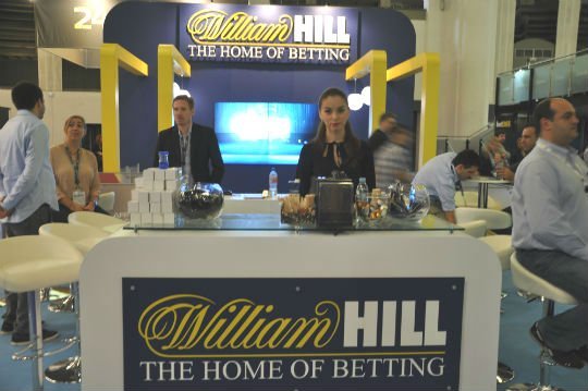 И, конечно же, William Hill! Куда же без него? 